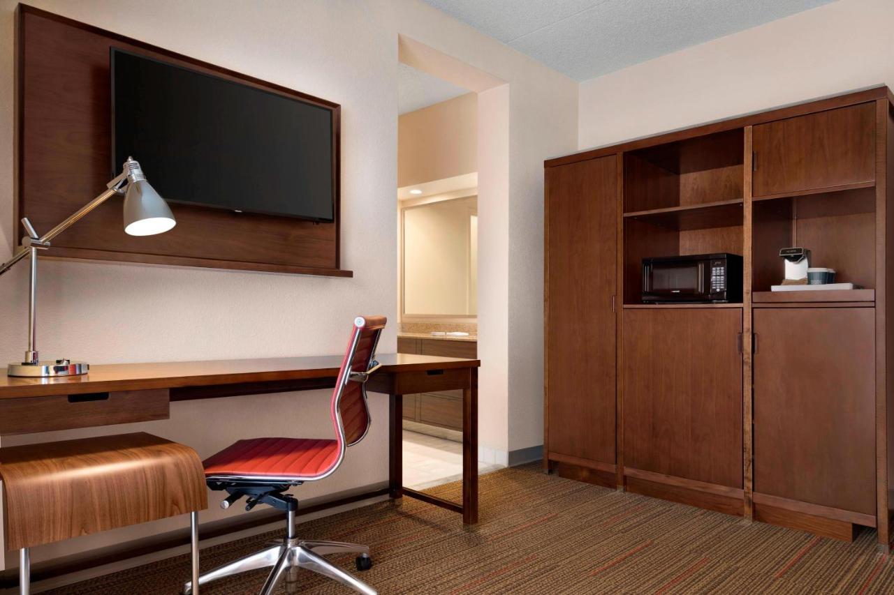 Four Points By Sheraton Raleigh North Exterior foto