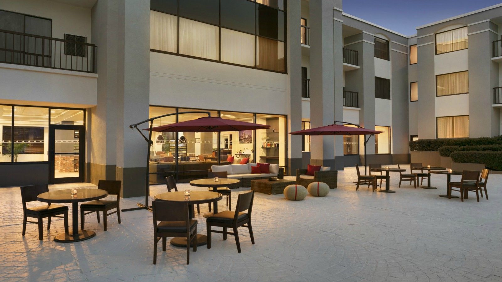 Four Points By Sheraton Raleigh North Facilidades foto