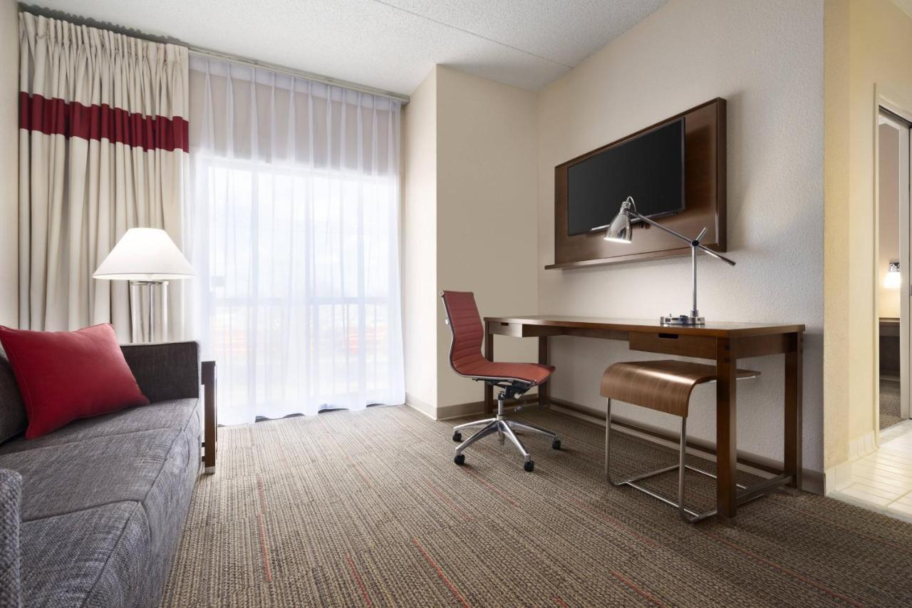 Four Points By Sheraton Raleigh North Exterior foto